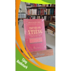 (TẶNG BOOKMARK) Truyện cổ Xtiêng - Phan Xuân Viện Sách văn học RBK0302
