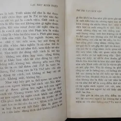 LẠC THƯ MINH TRIẾT - KIM ĐỊNH 707842