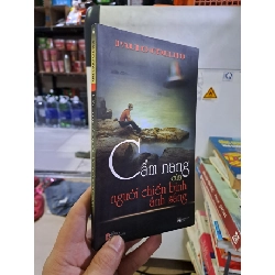[Phiên Chợ Sách Cũ] Cẩm Nang Của Người Chiến Binh Ánh Sáng (2009) - Paulo Coelho R1208