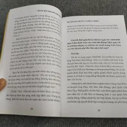 ĐẢNG BỘ THÀNH PHỐ HÀ NỘI 90 NĂM XÂY DỰNG VÀ PHÁT TRIỂN 993183