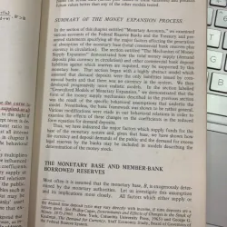 MONEY SUPPLY, MONEY DEMAND, AND MACROECONOMIC MODELS - BOORMAN & HAVRILESKY 753517