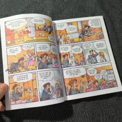 (Truyện tranh Danh nhân thế giới) Mari Quyri - Kim Nam Kin & Pắc Chông Hiên 701043