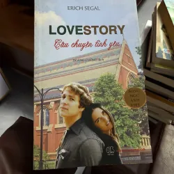 Sách “Love Story – Câu Chuyện Tình Yêu” (Erich Segal) 975555