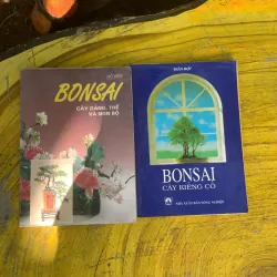 COMBO BONSAI CÂY DÁNG, THẾ VÀ NON BỘ & BONSAI CÂY KIỂNG CỔ