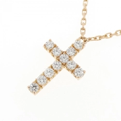 Cartier Cross Necklace - Hàng hiệu Authentic 839764