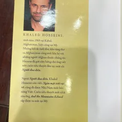 Văn học nước ngoài : NGƯỜI ĐUA DIỀU - Khaled Hosseini - bestseller  1038526