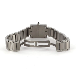 Cartier Tank Française SM W51008Q3 SS Quartz - Hàng hiệu Authentic 874444