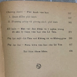 LỖ TẤN, NHÀ LÝ LUẬN VĂN HỌC - PHƯƠNG LỰU- 1977- 440 TRANG 543755