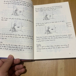 Combo 2 quyển Diary of a Wimpy Kid (Tập 1 + 2) - Song Ngữ (có file audio) 507562