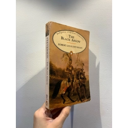 THE BLACK ARROW - Robert Louis Stevenson 274980