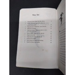 Pippi tất dài Astrid Lindfren mới 60% bẩn bìa, ố nhẹ, tróc gáy, tróc bìa, có chữ viết, ẩm 2013 HCM.ASB3010 542708