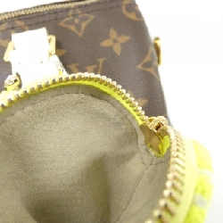 Túi xách Boston Louis Vuitton Monogram (LV Match) Speedy Bandoulière 25cm M20754 - Hàng hiệu Chính hãng 769708