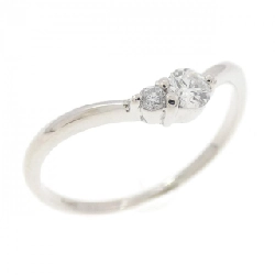 Nhẫn kim cương PT950 0.1CT