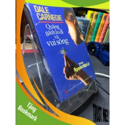 (TẶNG BOOKMARK) Quẳng gánh lo đi và vui sống mới 100% nguyên seal Dale Carnegie RBK2906 KỸ NĂNG