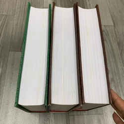 Trần độ tác phẩm. Full bộ 3 cuốn có hộp.  524361
