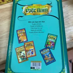 Truyện Cổ Tích Việt Nam - Bìa Cứng Khổ To 927389
