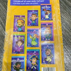 CHUYỆN KỂ VỀ DANH NHÂN THẾ GIỚI**HELEN** QUÀ TẶNG 0Đ KHI CÓ ĐƠN MUA SP TRONG GÓC CỦA AN** 607125