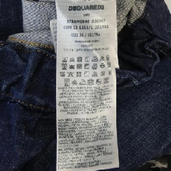 Jacket denim DSQUARED2 S75AM0946 - Hàng hiệu Authentic 813330