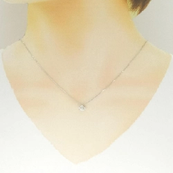 K10WG Dây chuyền kim cương 0.18CT - Hàng hiệu Authentic 856682