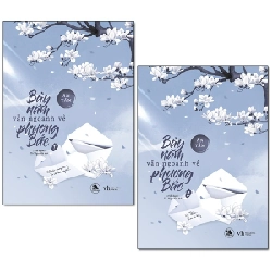 Bảy Năm Vẫn Ngoảnh Về Phương Bắc (Bộ 2 Tập) - Ân Tầm ASB.PO Oreka Blogmeo 230225 394646