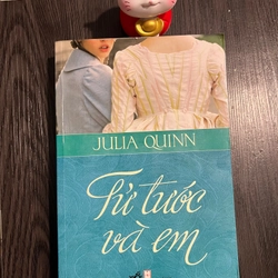 Tử Tước Và Em - Julia Quinn 290093