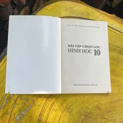 BÀI TẬP CHỌN LỌC ĐẠI SỐ VÀ GIẢI TÍCH- HÌNH HỌC 10,11- GS. PHAN HUY KHẢI CHỦ BIÊN 713162