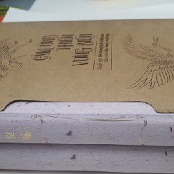 CẢM ỨNG THIÊN VỰNG BIÊN- BỘ 2 CUỐN BÌA CỨNG 6319