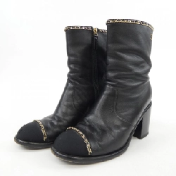 Giày bốt cổ chân CHANEL G37822Y55398 - Hàng hiệu Chính hãng 828490