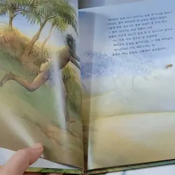 [Tặng nẹp góc] Truyện thiếu nhi Hàn Quốc: Moyamo Anu 29 -  모야모 아누와: 베이암과 두 아내 732022