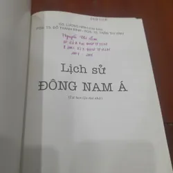Lịch sử ĐÔNG NAM Á 599855