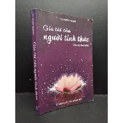 [Sách Cũ SCGR] Gia tài của người tỉnh thức Minh Thạnh mới 80% ố nhẹ HCM0806 văn học