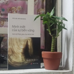 MINH TRIẾT CỦA SỰ BỀN VỮNG 310325