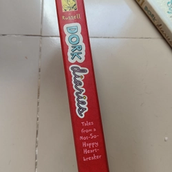 Dork diaries (tập 4-6-7) 522600
