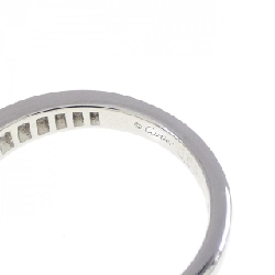 Cartier 1895 Solitaire Nhẫn 0.50CT H VS1 3EXT - Hàng hiệu Chính hãng 837341