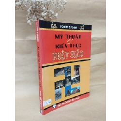 Mỹ Thuật & Kiến Trúc Phật Giáo - Robert E.Fisher