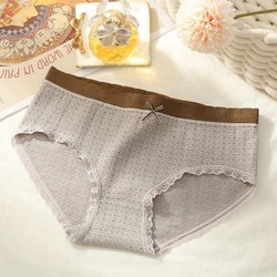 👙Lố 10 QUẦN LÓT MUJI COTTON  nữ 👙  168877