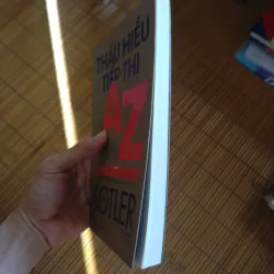 Thấu hiểu tiếp thị từ A đến Z – Philip Kotler 695249