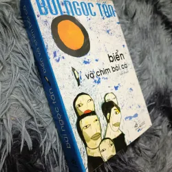 Biển và chim bói cá (Bùi Ngọc Tấn)