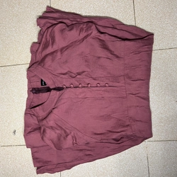 Đầm xếp ly Jubin Studio + size S + màu hồng giá đỗ + chính hãng + đã qua sử dụng 90% 505629