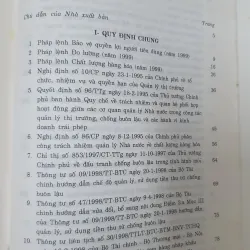 VĂN BẢN PHÁP LUẬT VỀ THỊ TRƯỜNG  756477