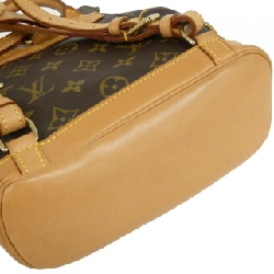 Ba lô Louis Vuitton Monogram Mini Montsouris M51137 610025