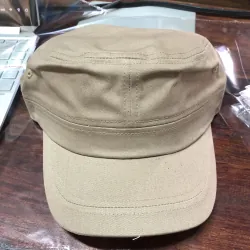 Nón kiểu chóp vuông xuất khẩu xịn - nón trơn 520132