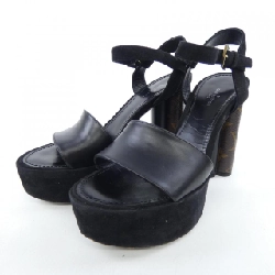 Giày sandal dòng Podium của LOUIS VUITTON - Hàng hiệu Authentic 827981