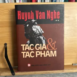 Huỳnh Văn Nghệ Tác giả và tác phẩm