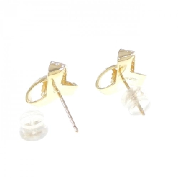 K18YG Bông tai kim cương 0.25CT - Hàng hiệu Chính hãng 868131