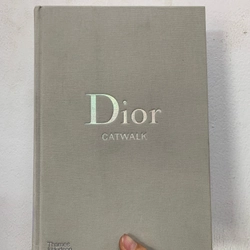 Dior catwalk