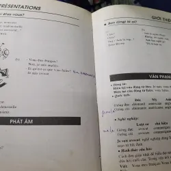 [Tiếng Pháp] Hướng dẫn giao tiếp Tiếng Pháp cho người mới học  1002323