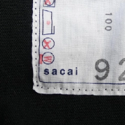 サカイ SACAI James Dean L/S T-shirt 25-0922S UNISEX T-shirt - Hàng hiệu Authentic 893371