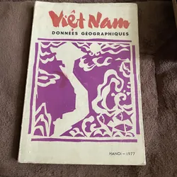 Việt Nam données géographiques