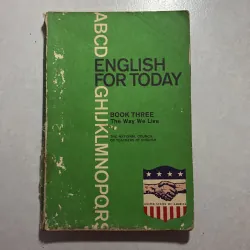 Lê Bá Kong - ENGLISH FOR TODAY (sách trước 75) 745531